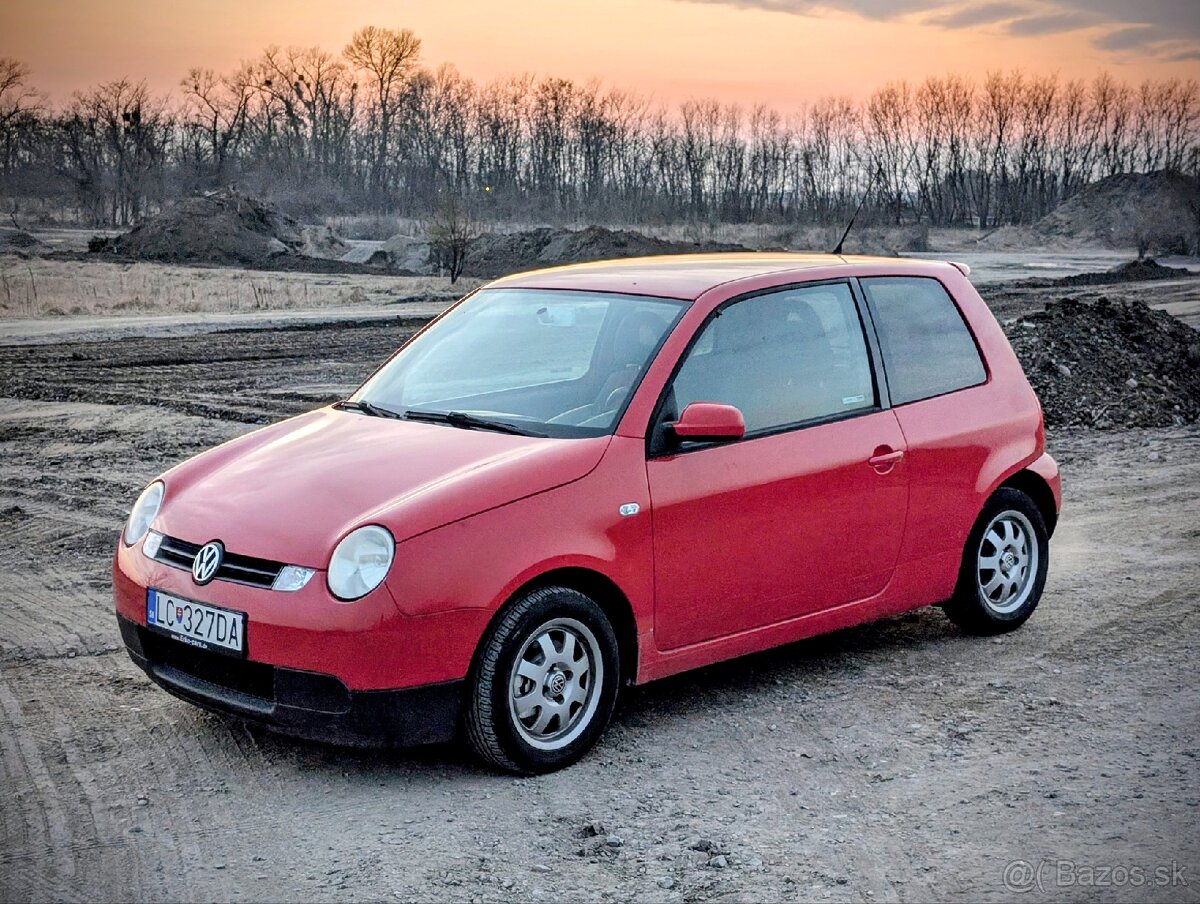 VW Lupo 1.4 automat - 2