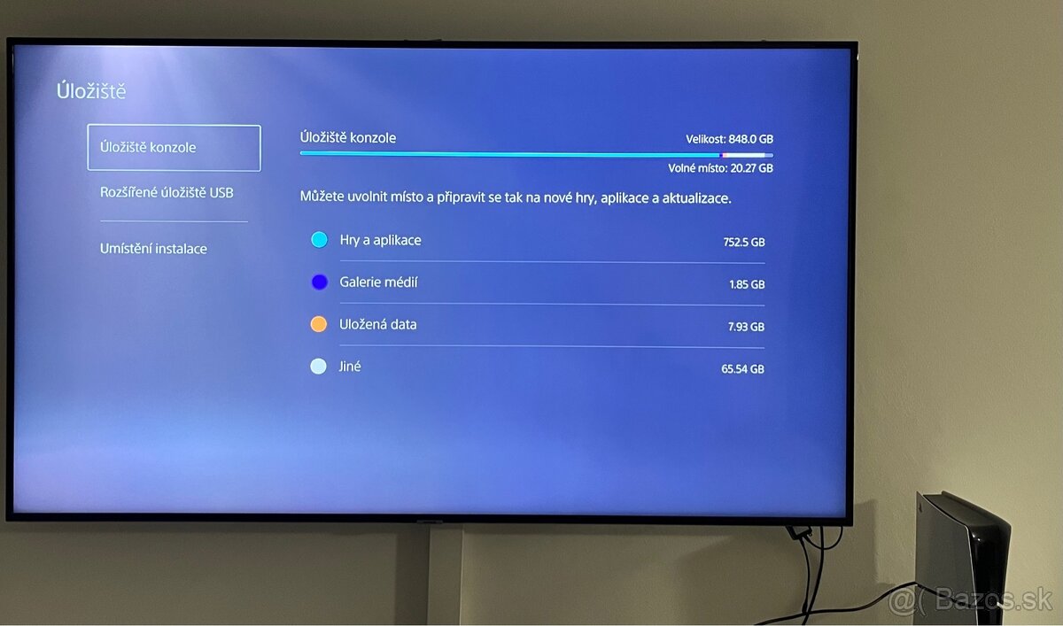 PS5+2x ovládač Dualsense - 2