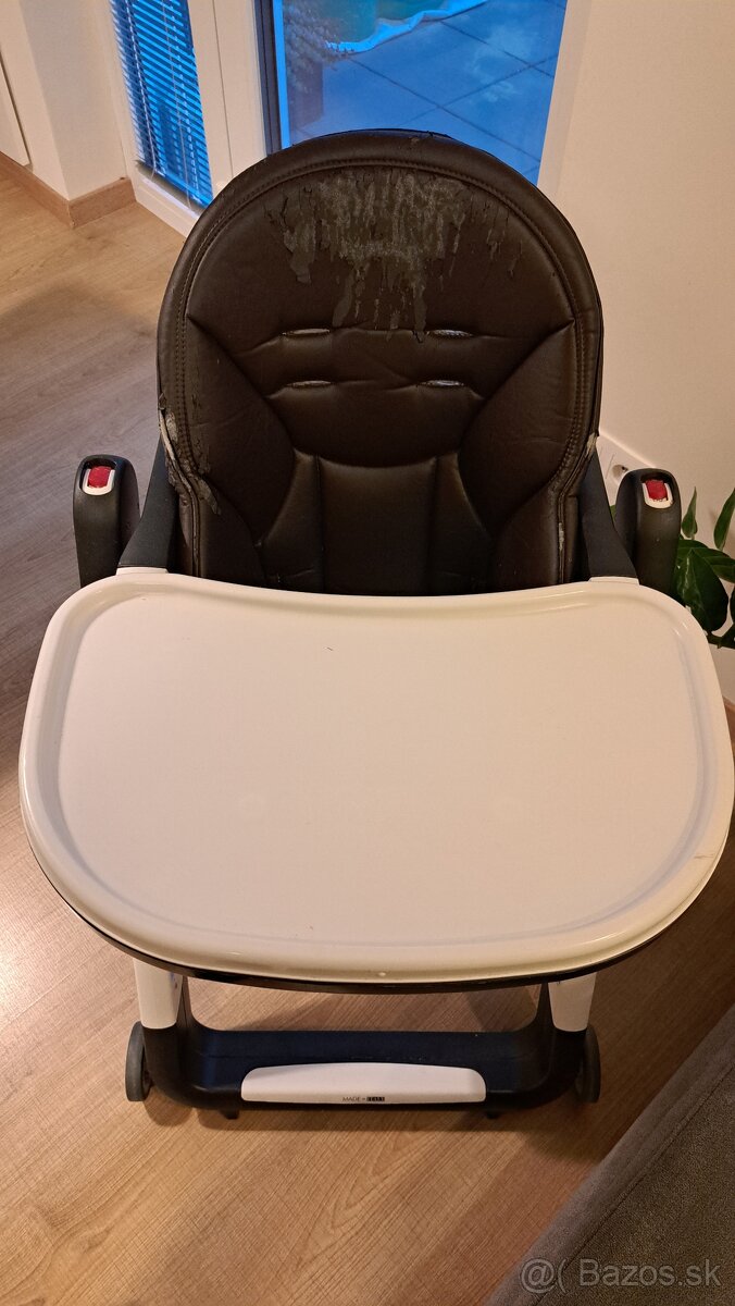 Detská jedálenská stolička Peg Pérego Siesta - 2