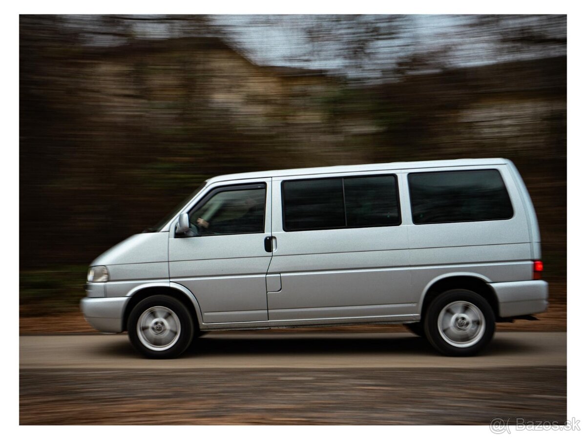Volkswagen Multivan T4 - 2