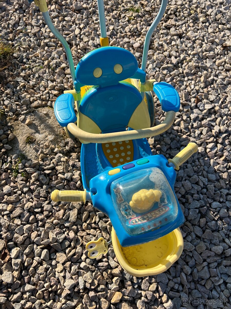 Detske odrazadlo - 2