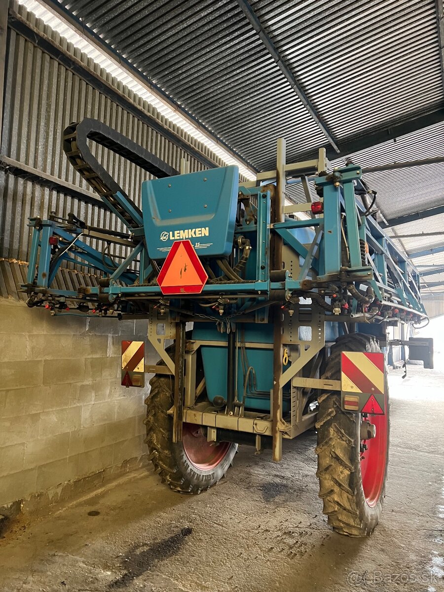 predám Postrekovač za traktor Lemken Primus - 2