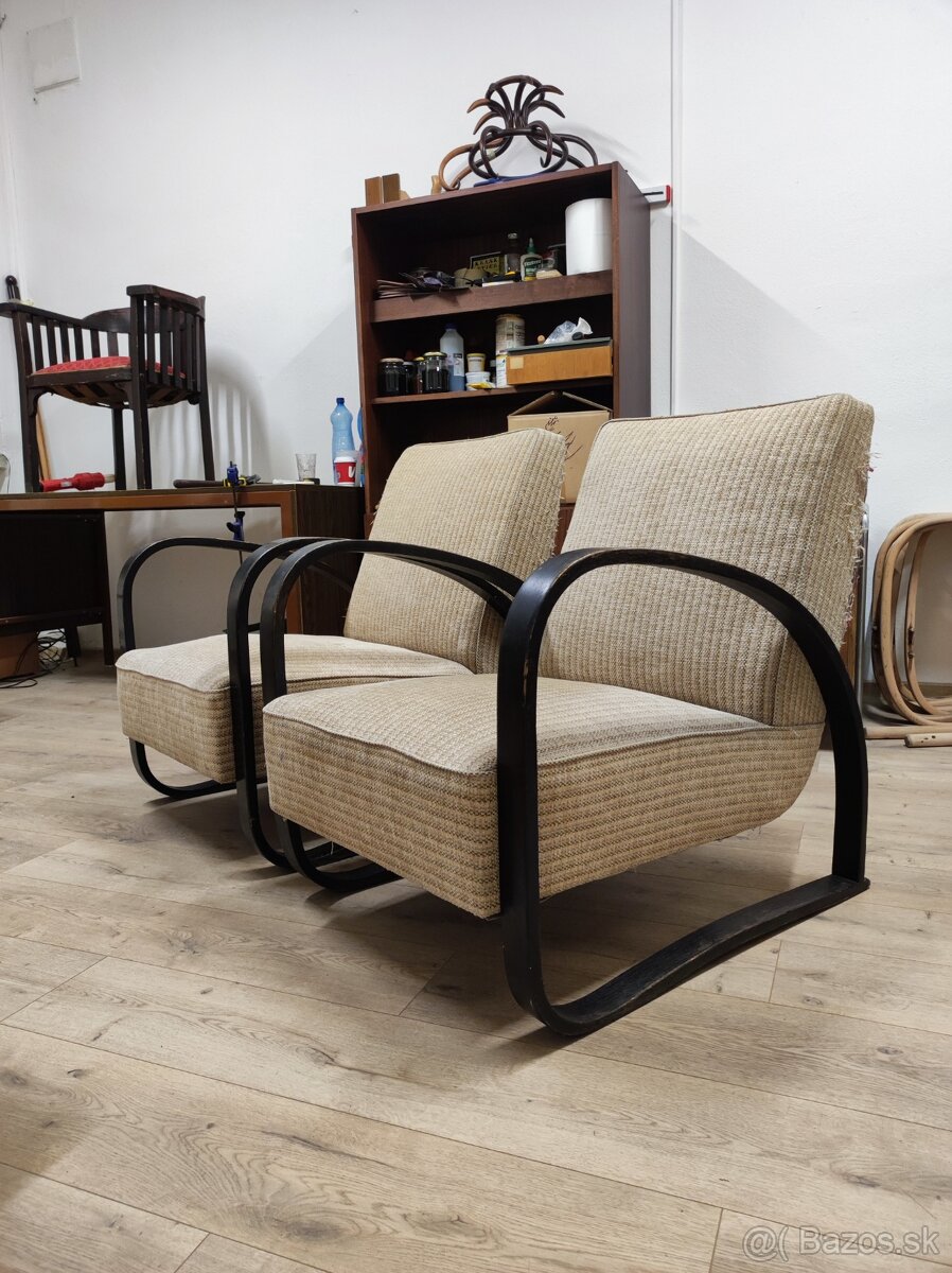 Halabala / Thonet - 2