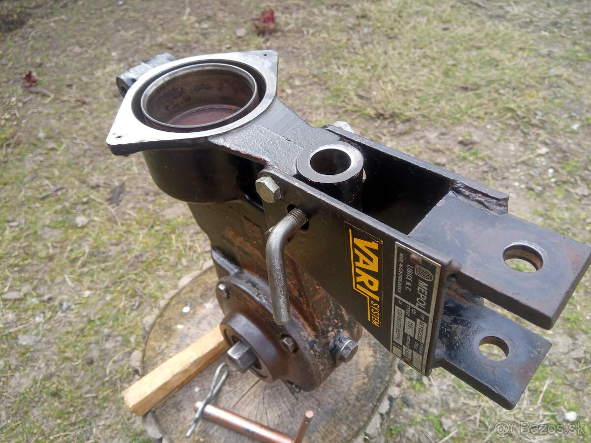 prevodovka AKY 357/358 - 2