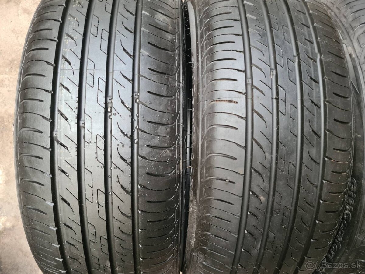 215/50 r18 letné 4 ks GITI DOT2020 - 2