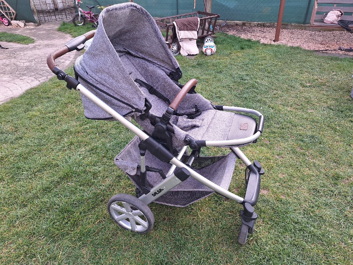 Kočik abc design salsa 4 - 2