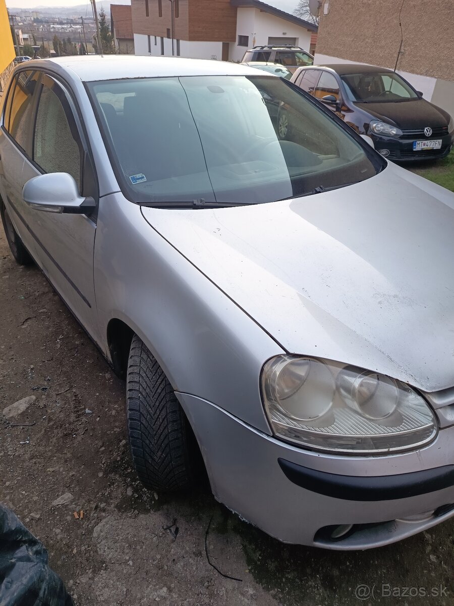 Volkswagen golf 5 - 2