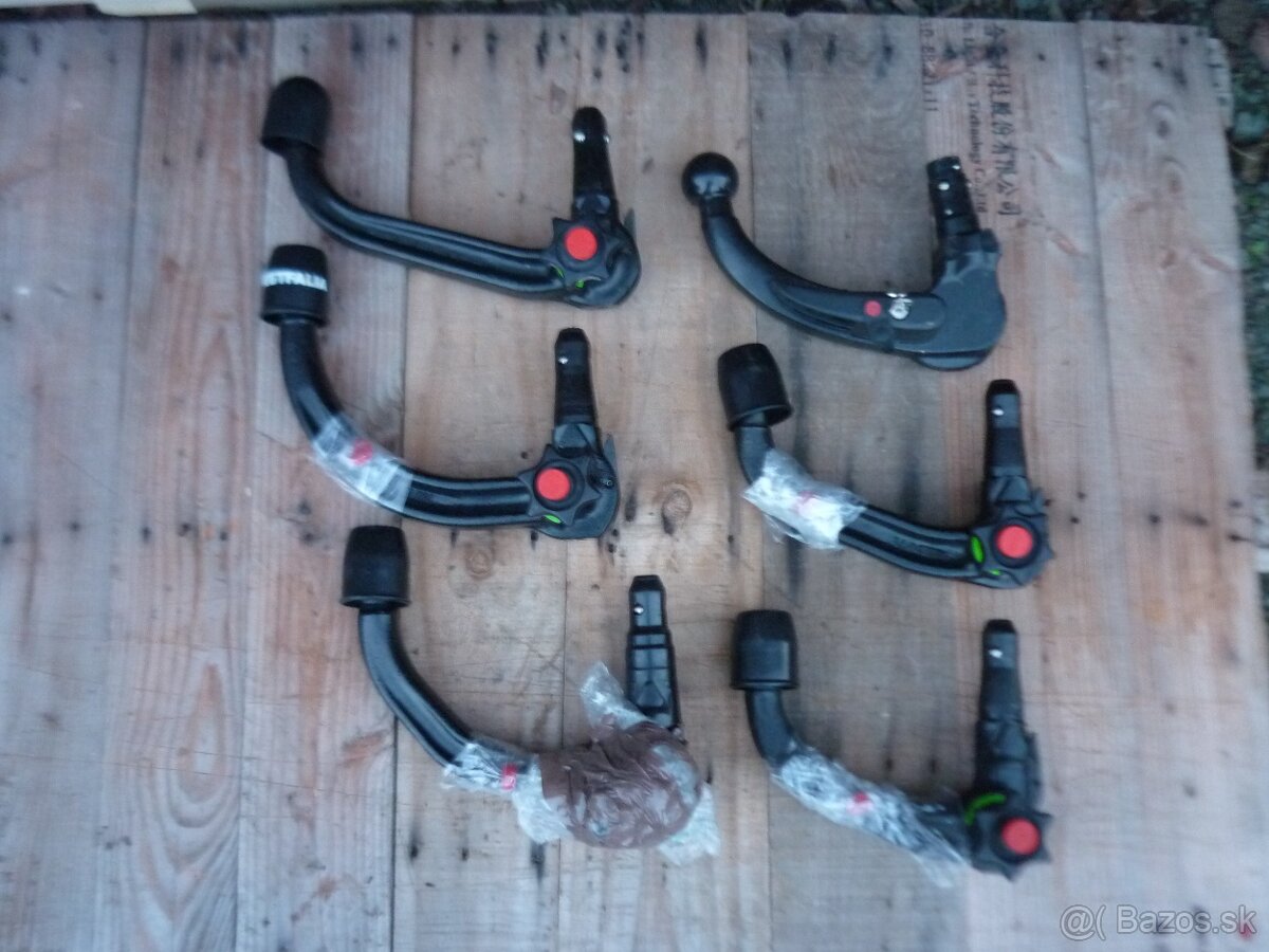 Bajonet (hák) Westfalia funkčný zánovný - 2