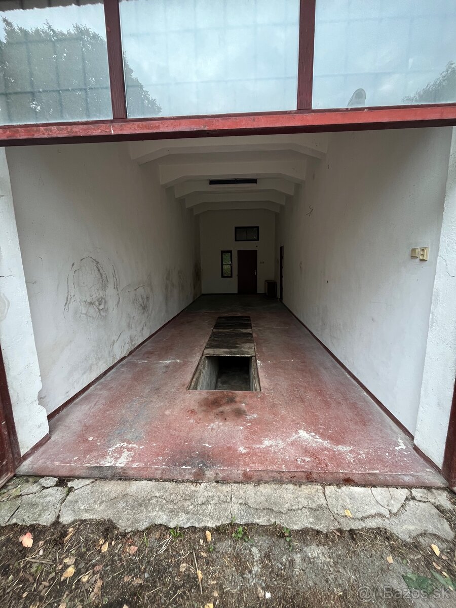 Prenajom Garaz, Sklad Kremnica - 2