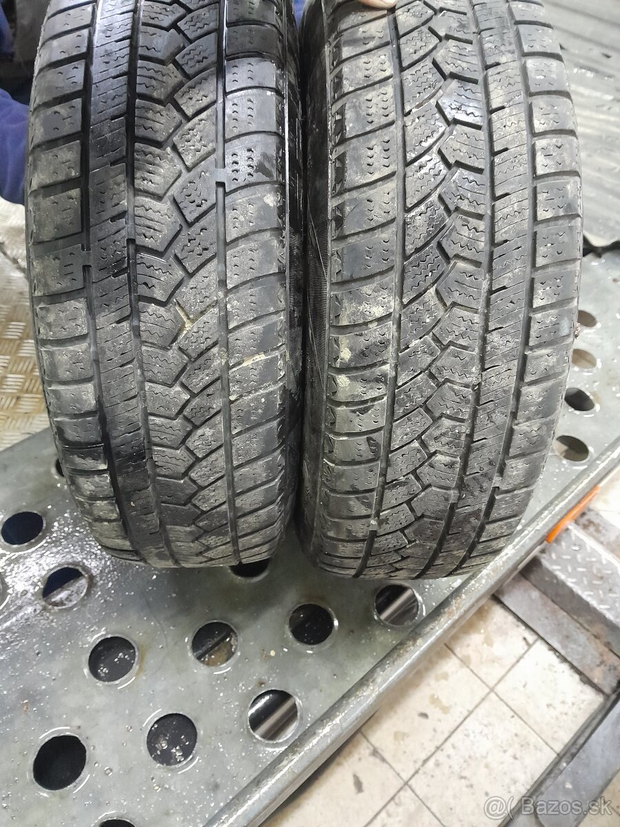 Náprava berlingo, partner - 2