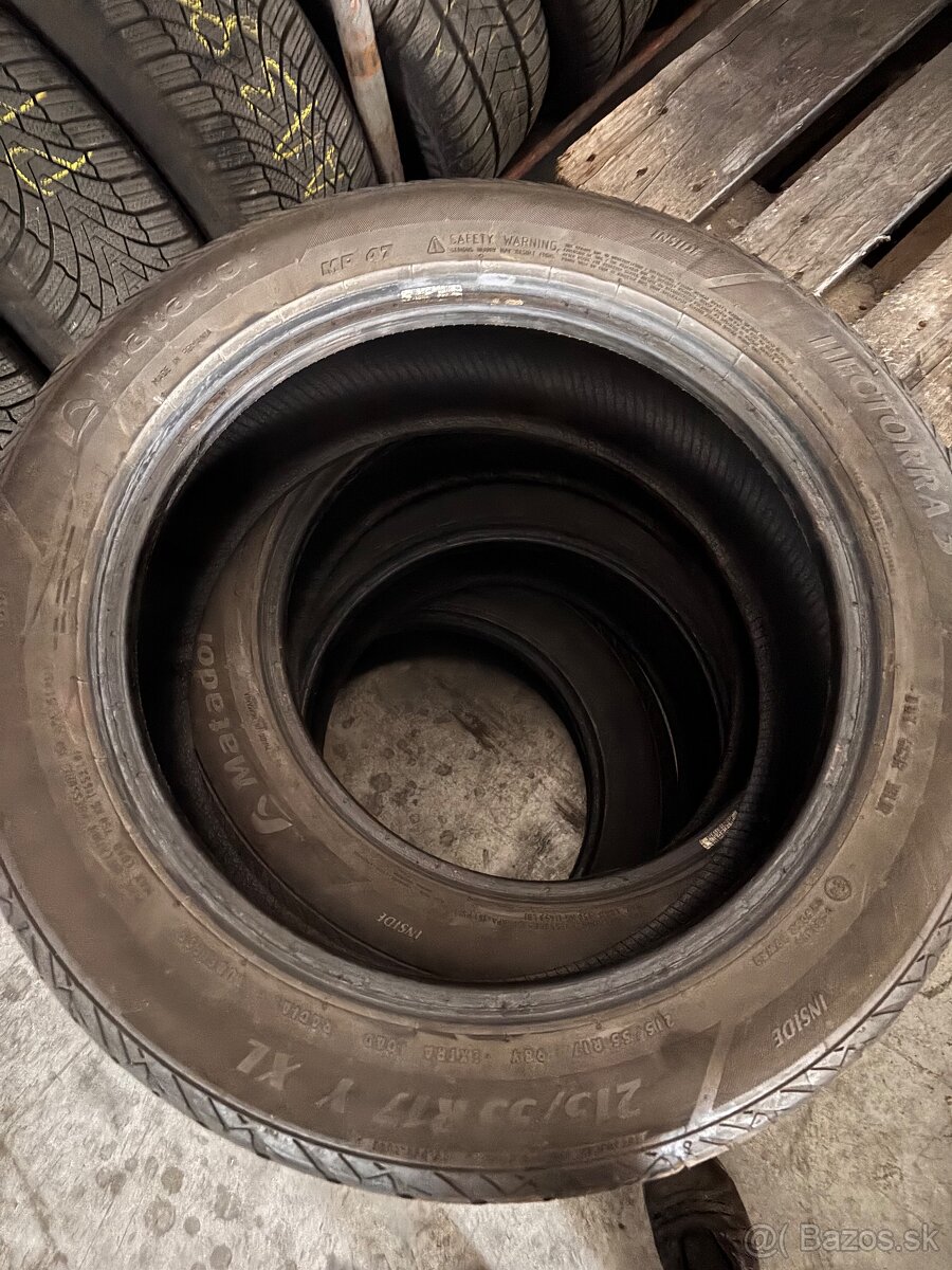 Matador 215/55 r17 - 2