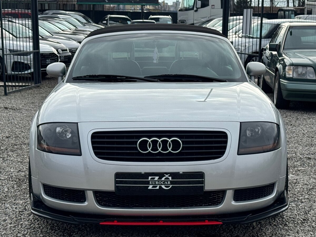 Audi TT Roadster 1.8 T - 2
