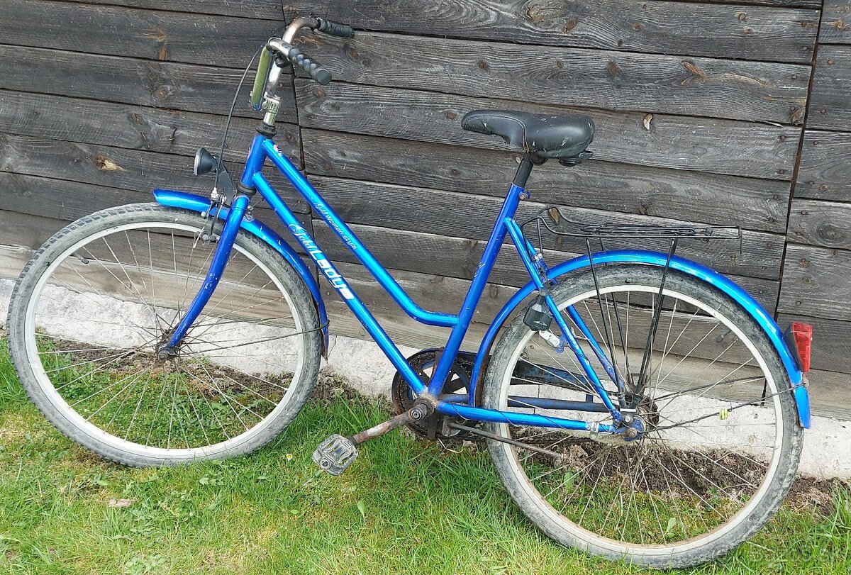Bicykel dámsky - 2