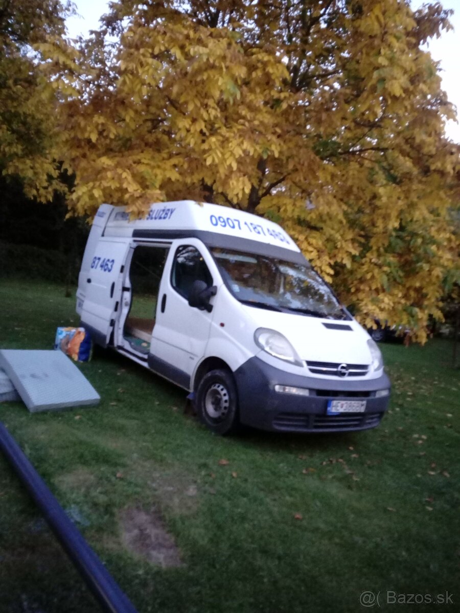 Vivaro - 2