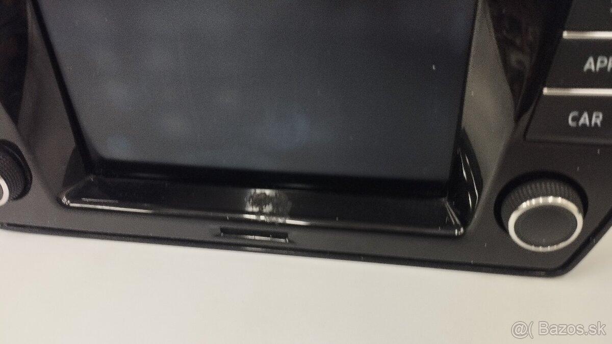 FABIA 3 AUTORADIO - 2