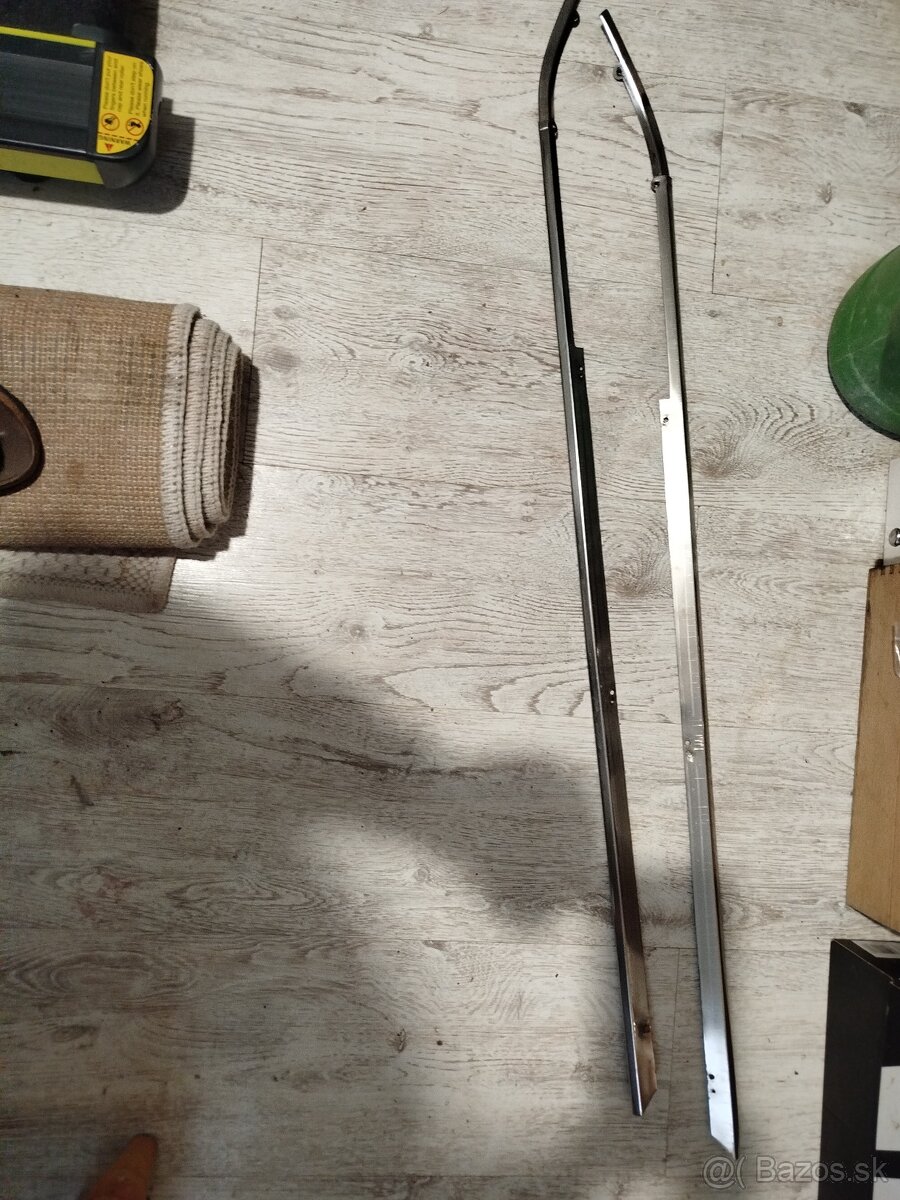 Škoda Garde, Rapid - 2