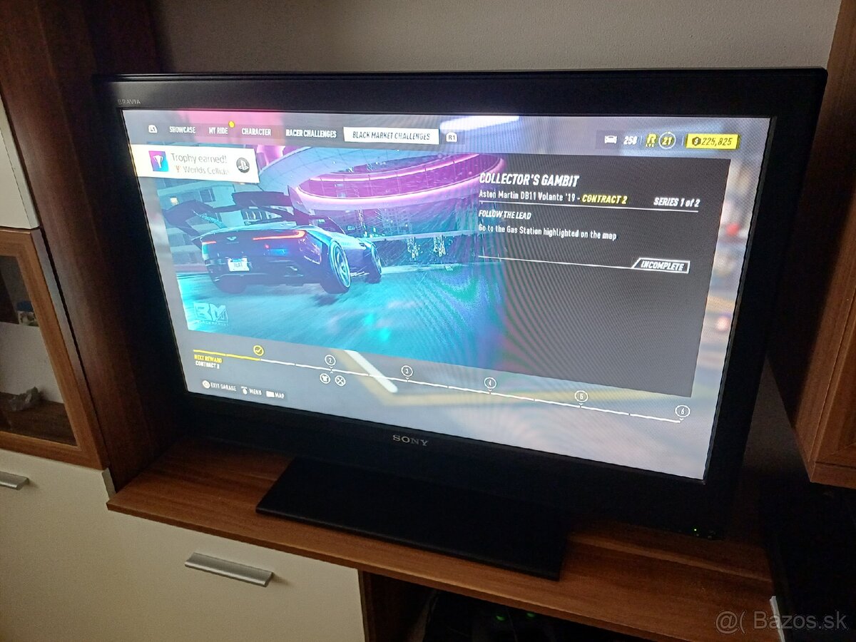 40" LCD Sony KDL-37P3000 - 2