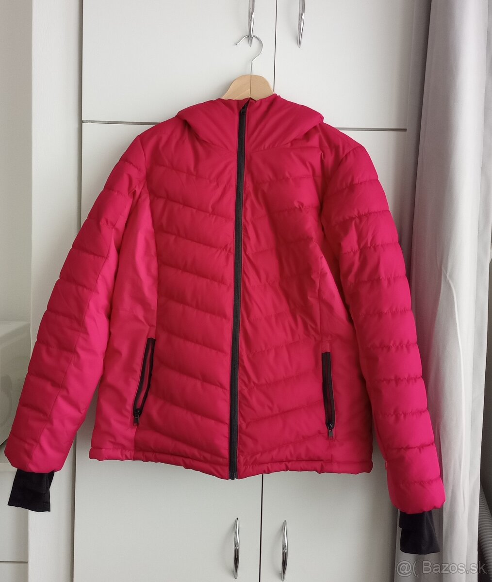 Dámska lyžiarska bunda - 2