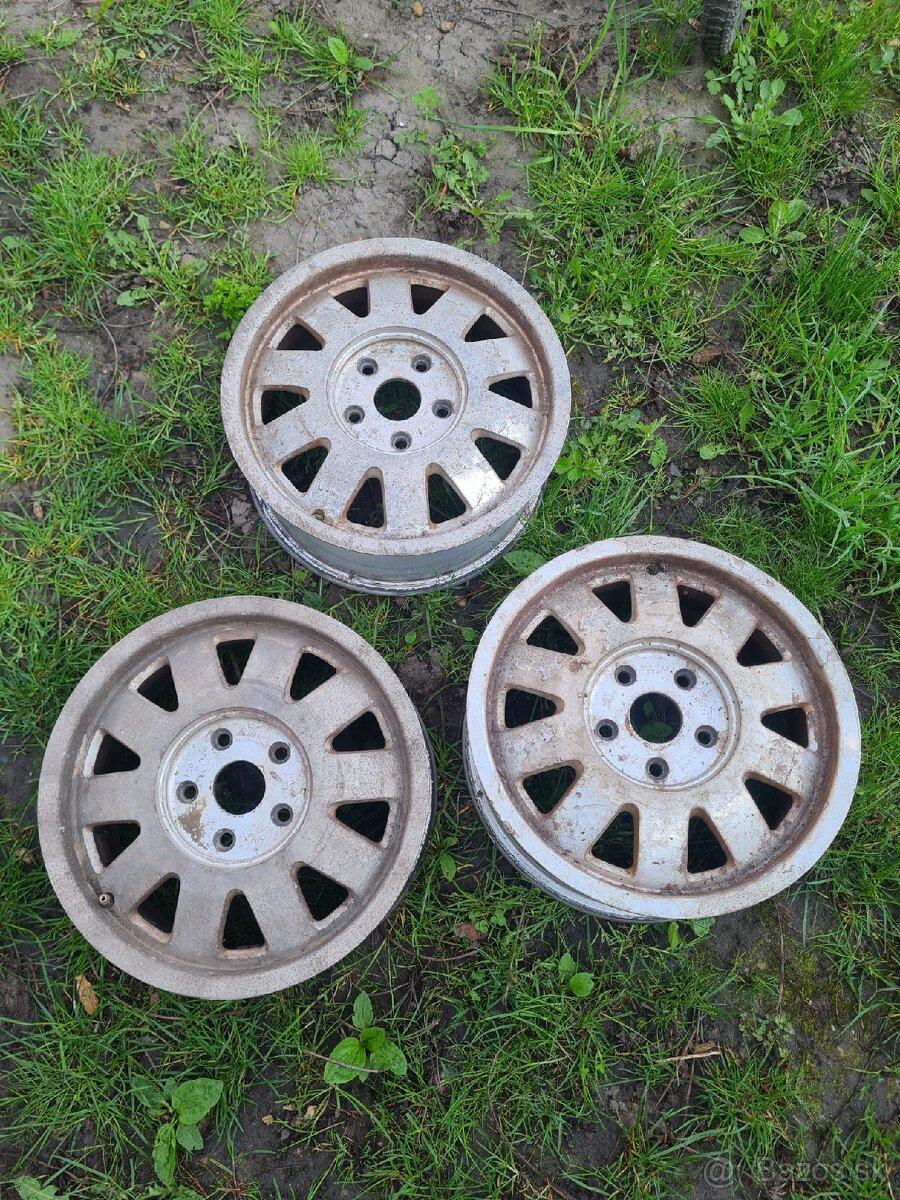 5x112 mm r15 audi - 2