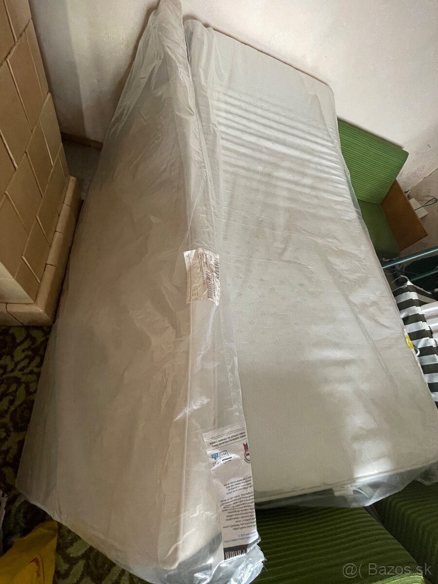 Staršie matrace - 2