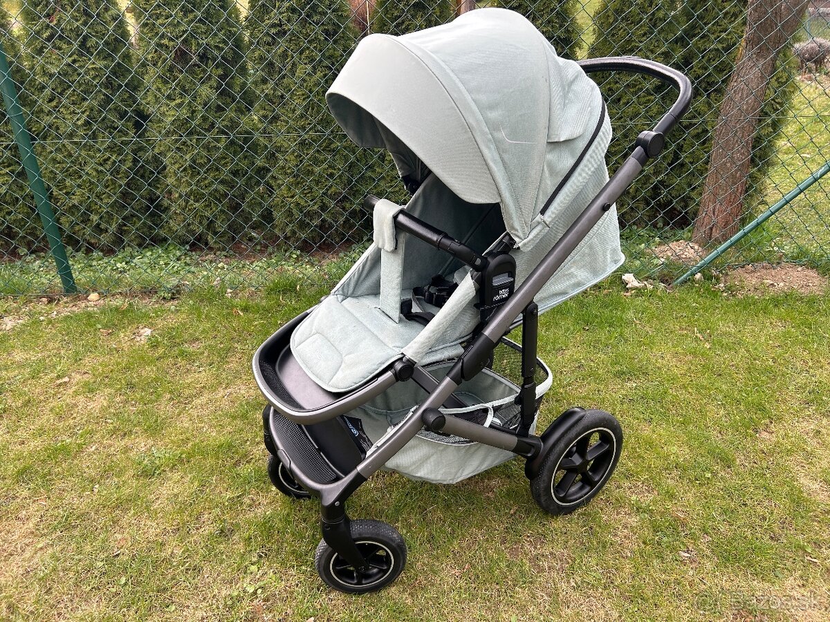 Britax Smile 5Z Jade Green - 2
