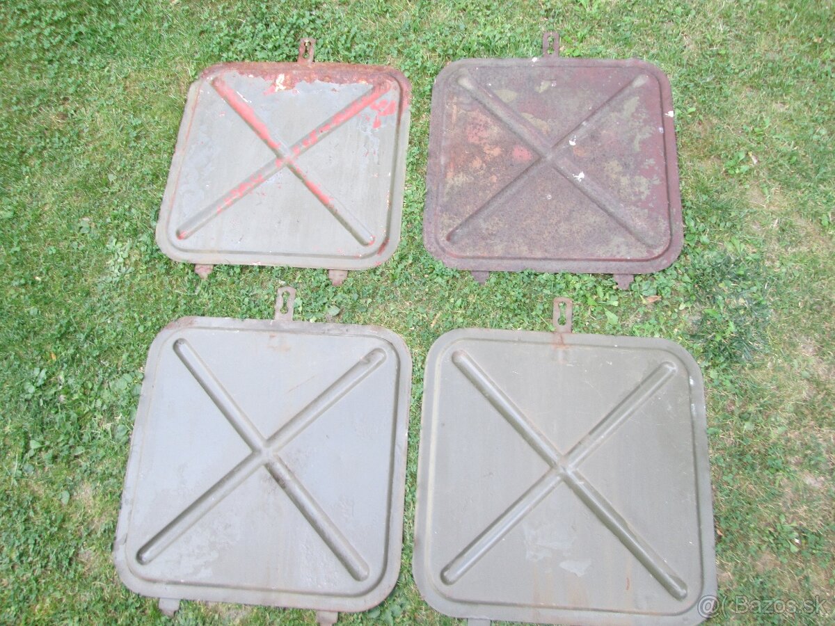 praga V3S - okenice - 2