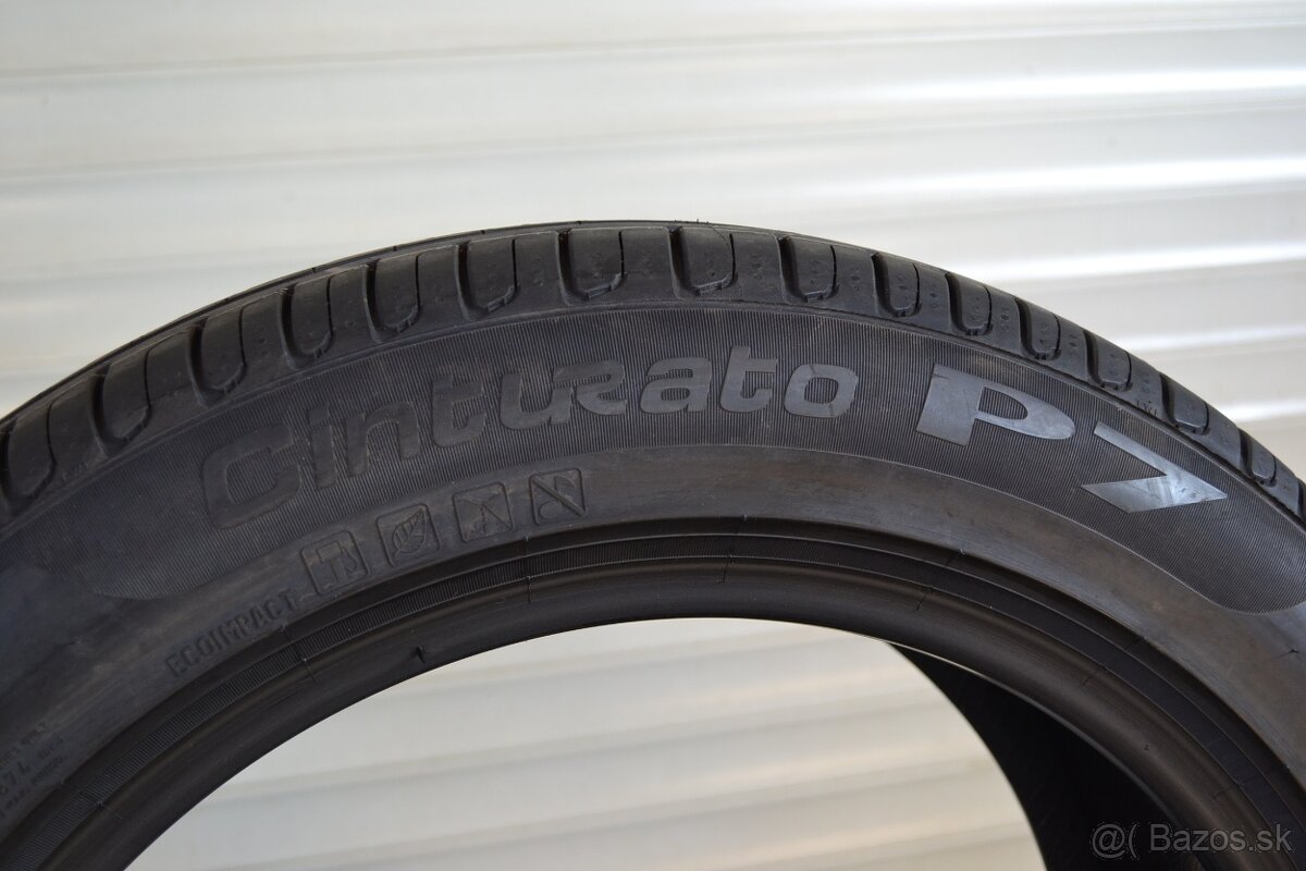 245/45 R19 letne pneumatiky Michelin - 2