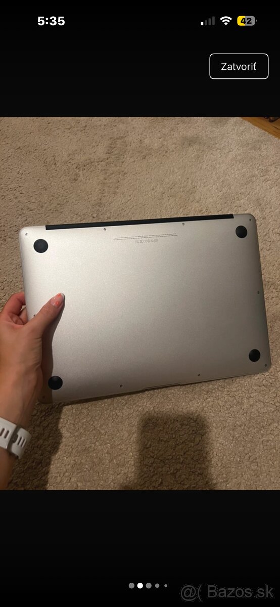 Macbook air 2014 - 2