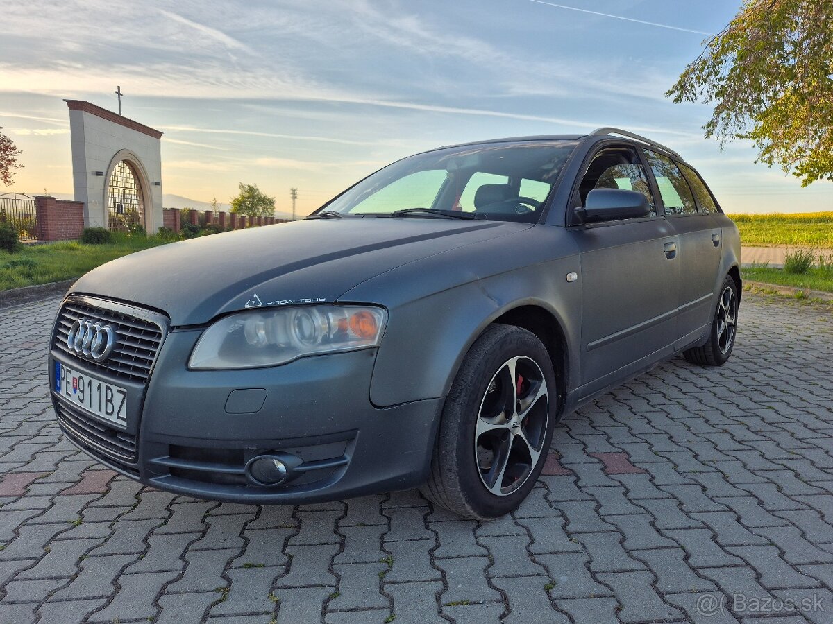 AUDI A4 B7 COMBI 2,5 TDI - 2