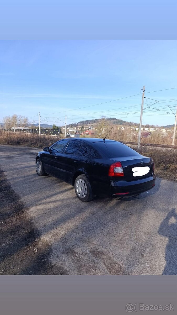 Predám škoda Octavia 2 facelift sedan - 2