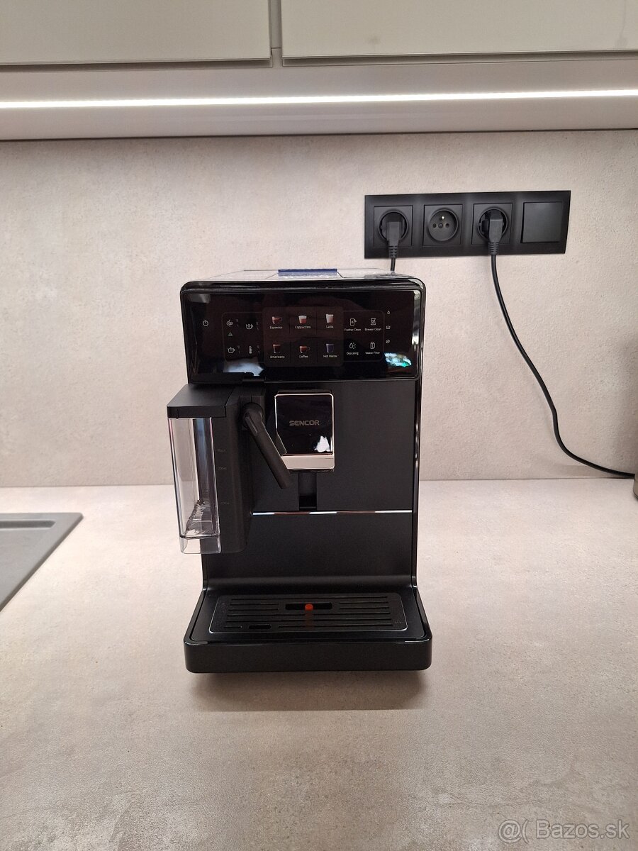 kávovar Sencor SES 9300 - 2