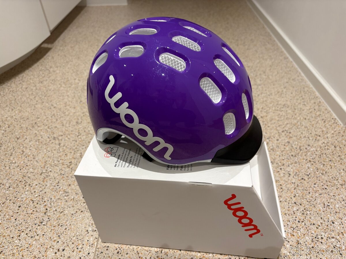 Prilba Woom - 2
