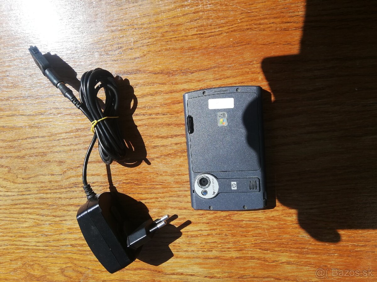 Digitalny diar hp ipaq - 2