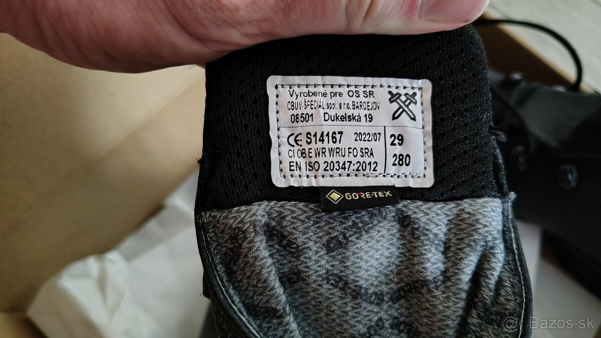 Kanady Gore-Tex 43,5 - 2