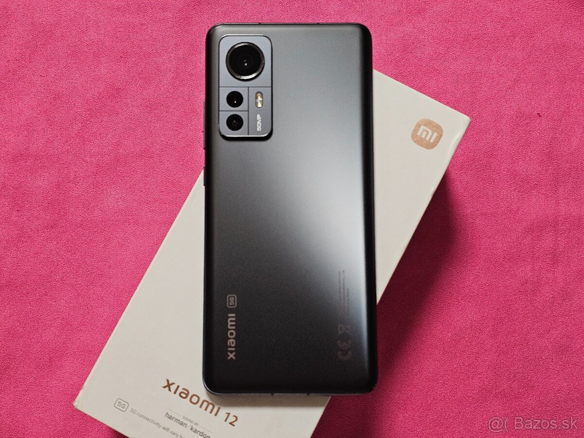 Xiaomi 12 - 2