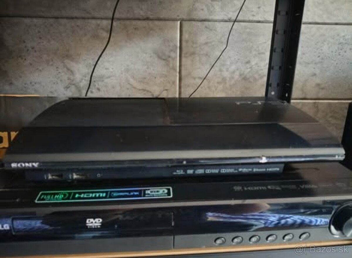 Playstation 3 superslim 500gb - 2