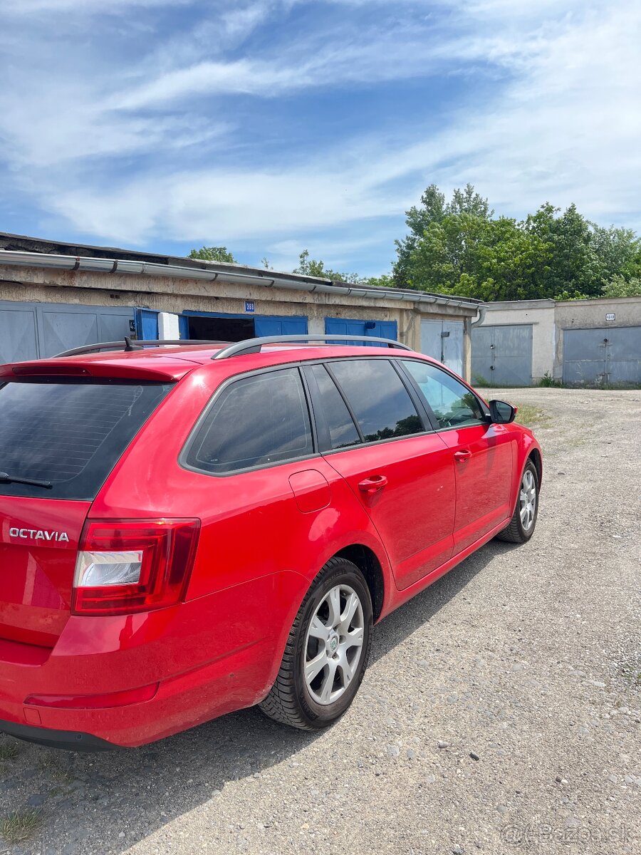 Predám Škoda Octavia Combi III - 2