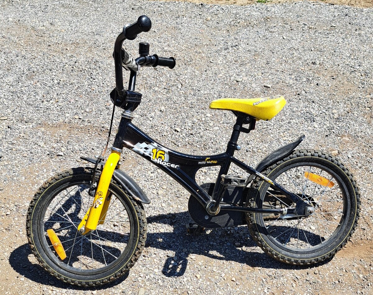 Detský bicykel - 2