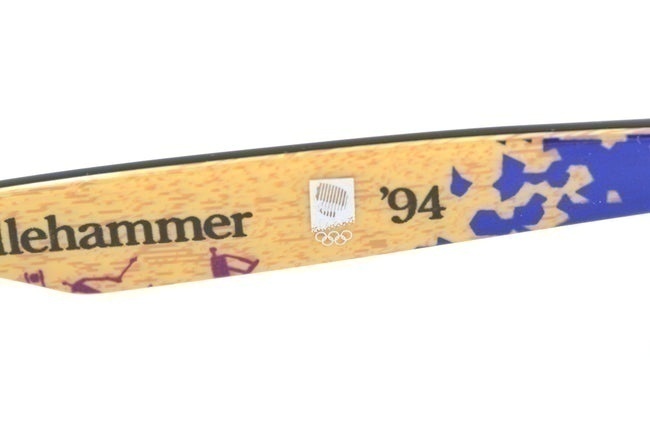RAYBAN LILLEHAMMER OLYMPIC GAMES - 2