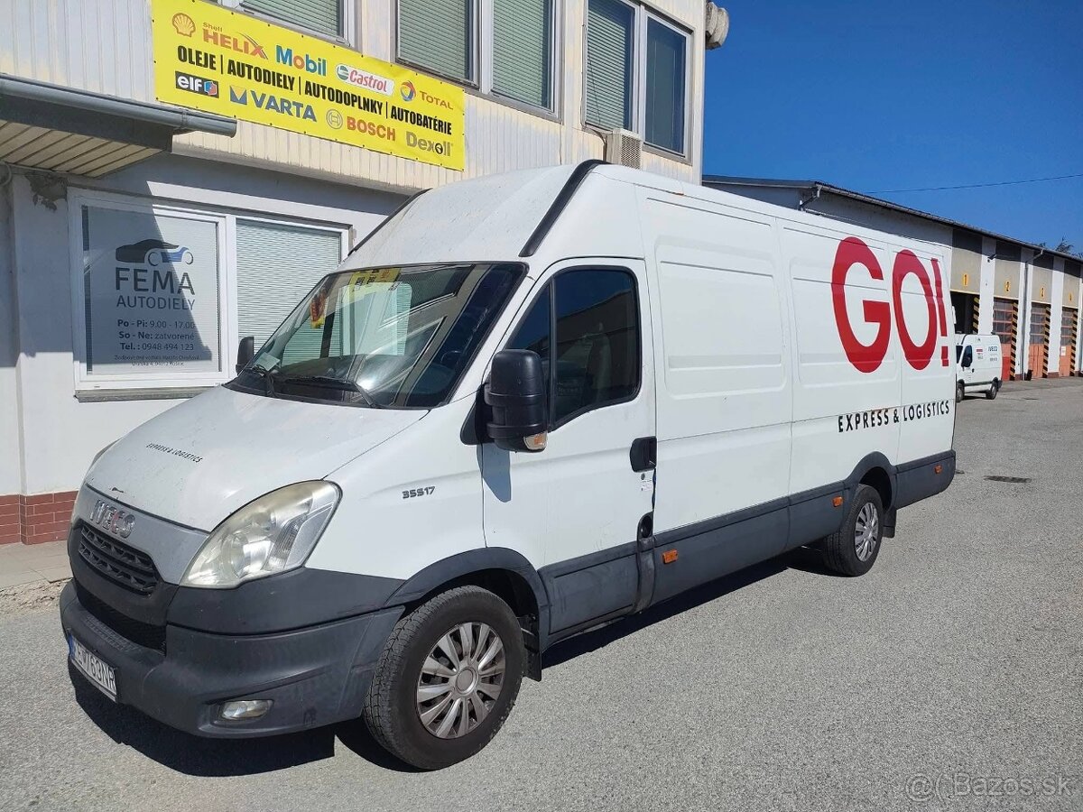 Iveco 3.0 l. - 2