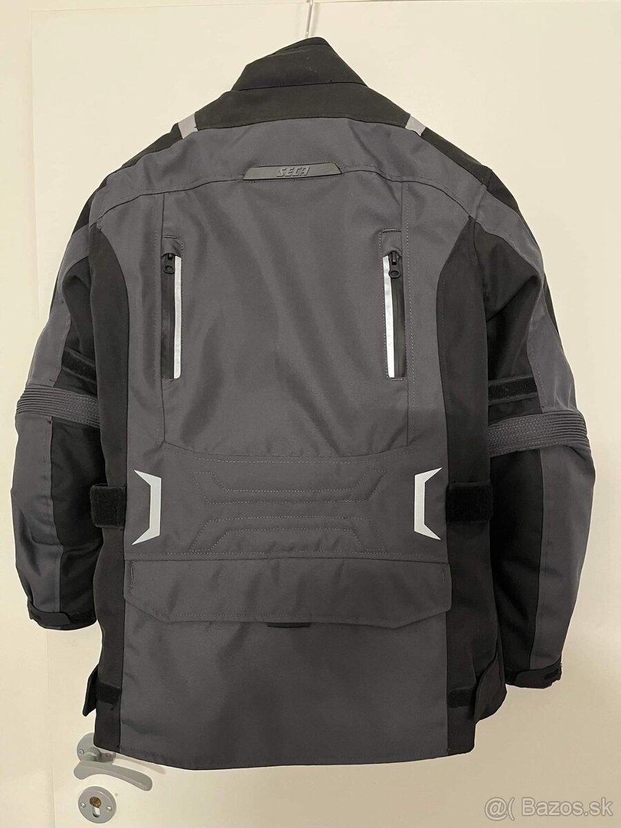 Moto bunda SECA - 2