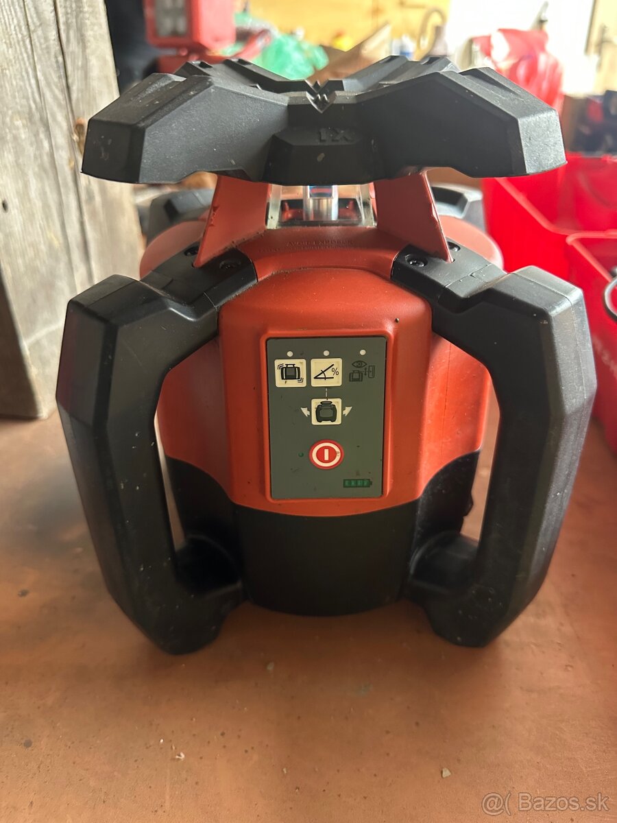 Rotačný laser HILTI - 2