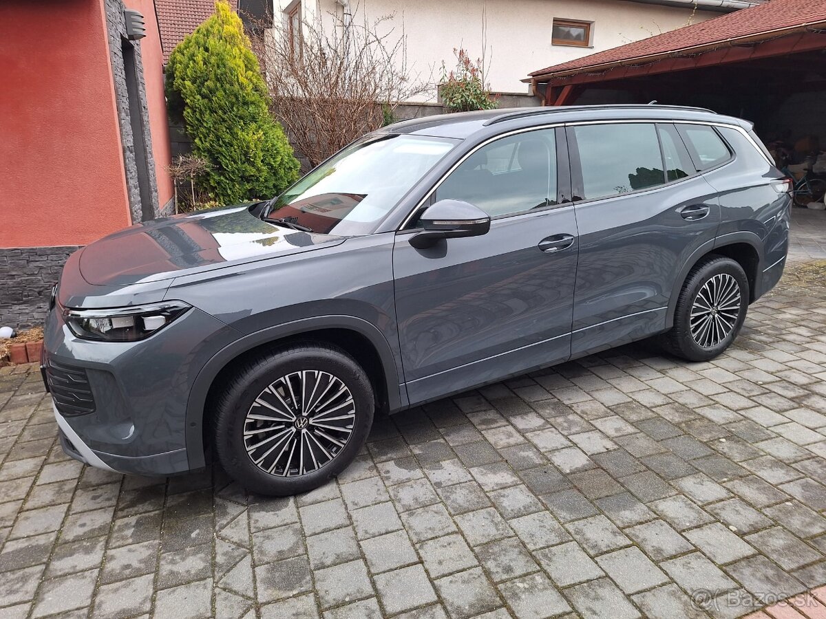 Volkswagen Tayron 7 miestne - 2