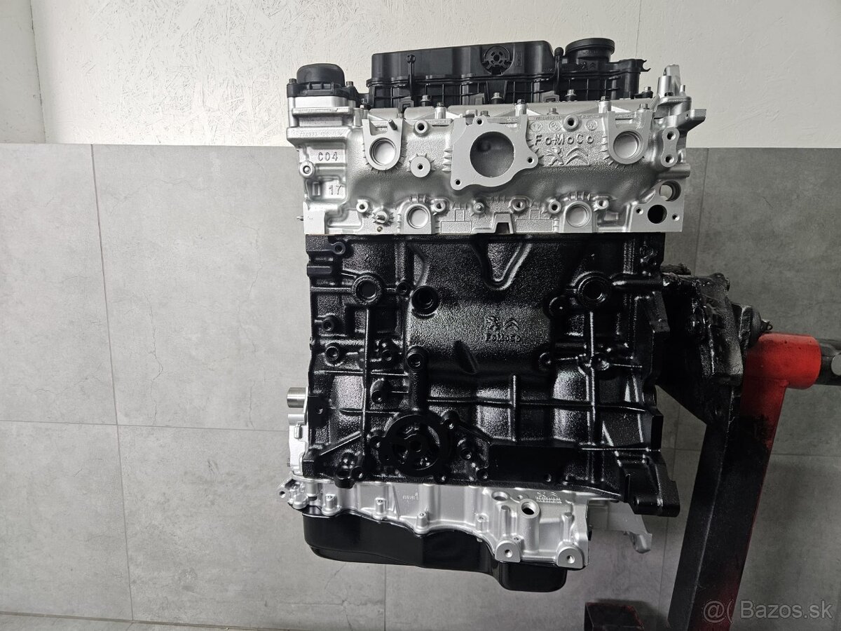 Motor Euro 6 BlueHDi 2.0 - 2
