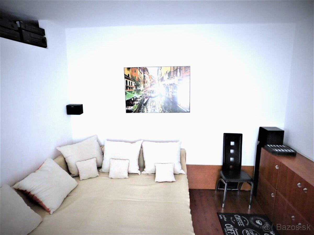 Predám 1 izbový byt pri centre - 2