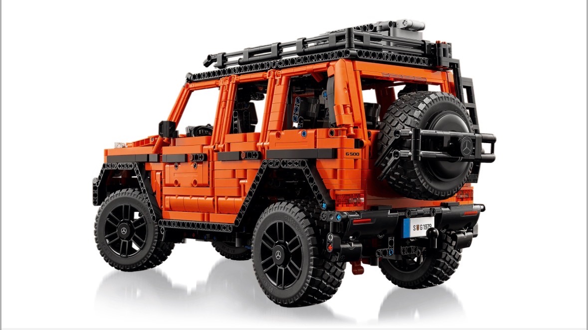 NOVÉ Lego Technic 42177 - 2