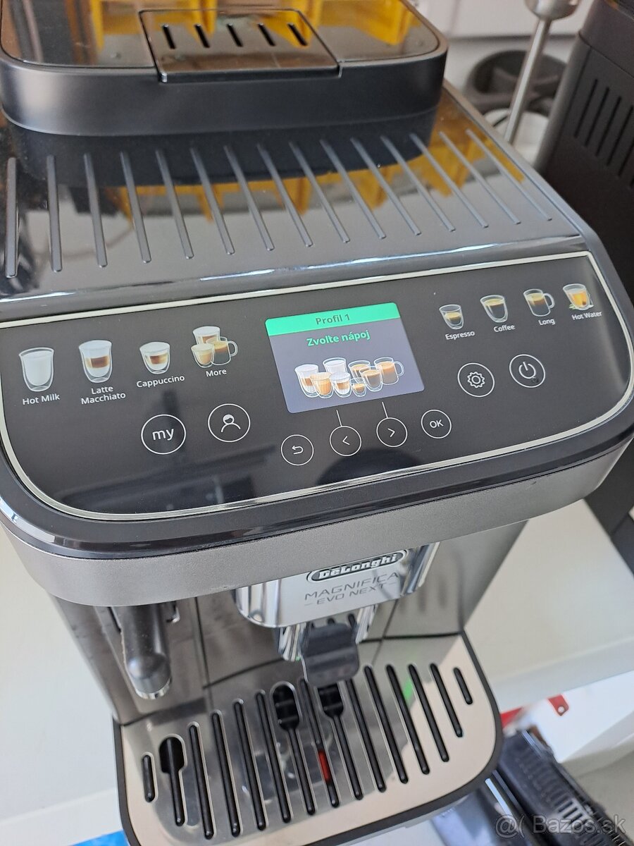 DeLonghi ECAM 312.80.TB - 2