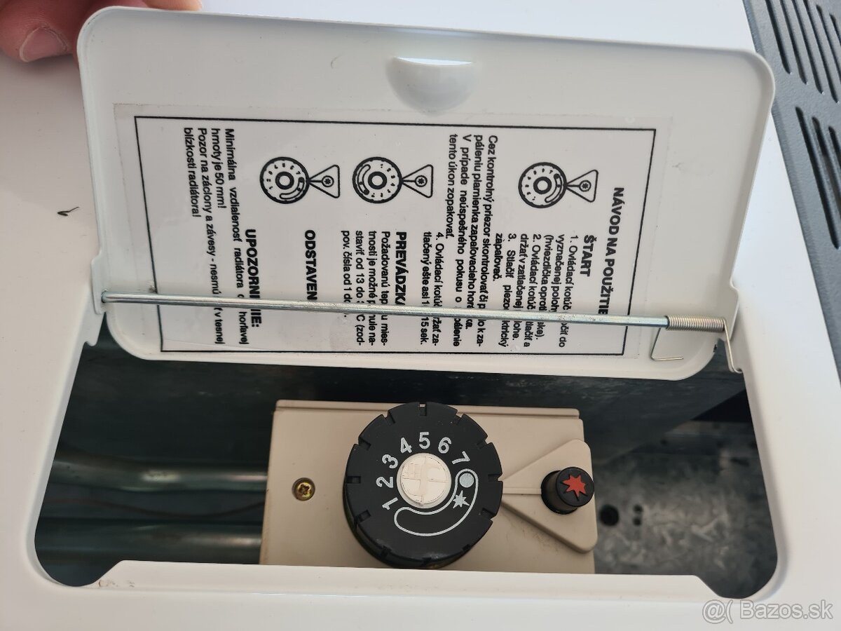 Zánovné Gamatky Modratherm PR4 - 2