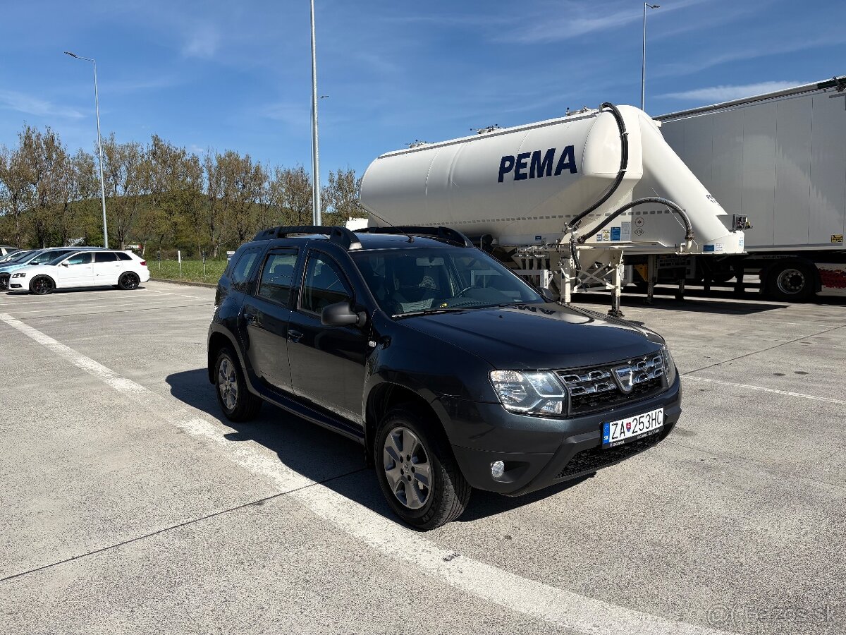 Dacia Duster 4X2 1,6 - 2