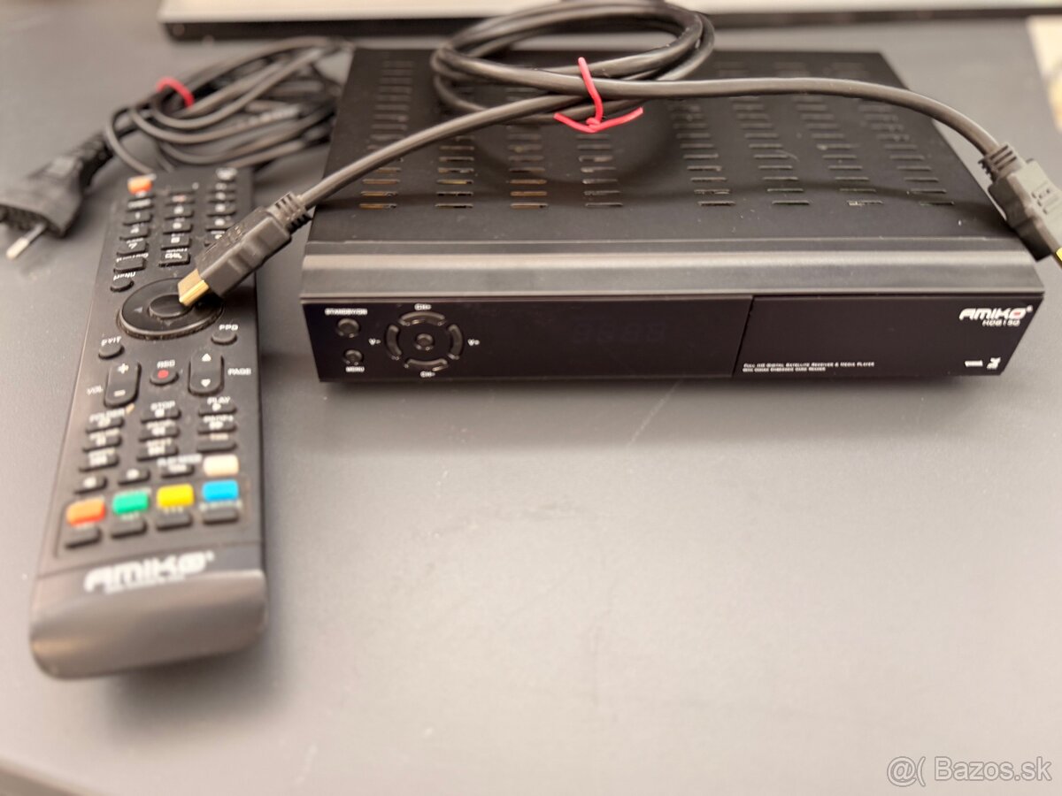 Predam sat prijmac Amiko HD 8150 - 2